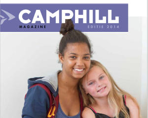 Camphill Magazine 2014