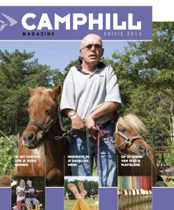 Cover Camphill Magazine